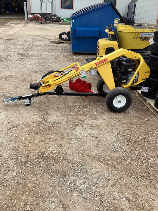 2022 GROUND HOG HD99