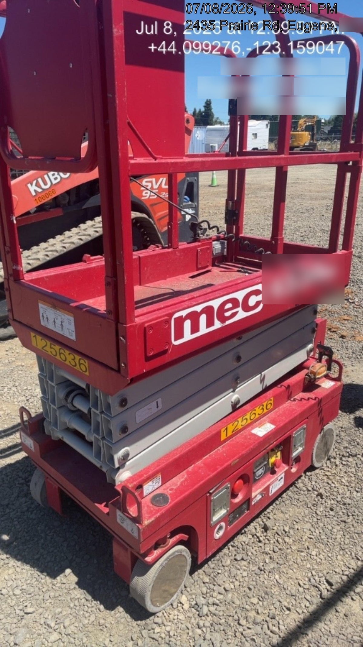 2021 MEC 1330SE