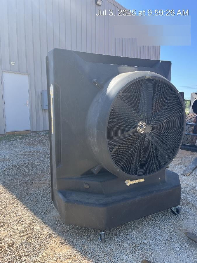 2024 BIG ASS FANS Cool Space 500