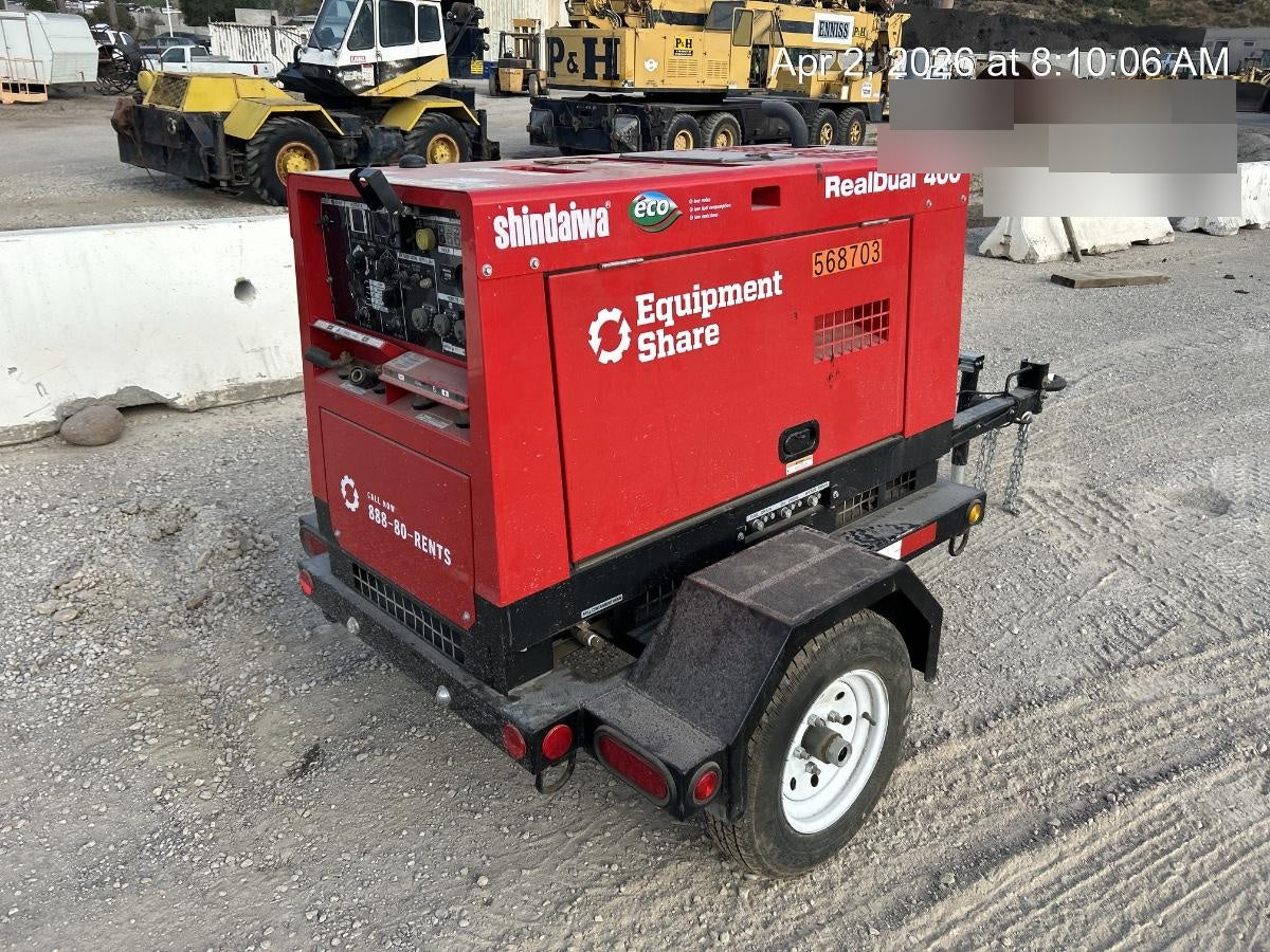 2025 ECHO DGW400DML-ES