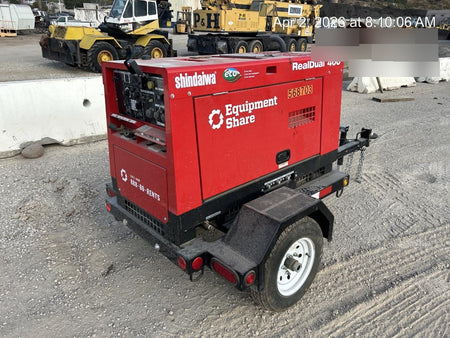 2025 ECHO DGW400DML-ES