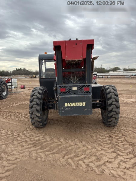 2019 MANITOU MTA10055