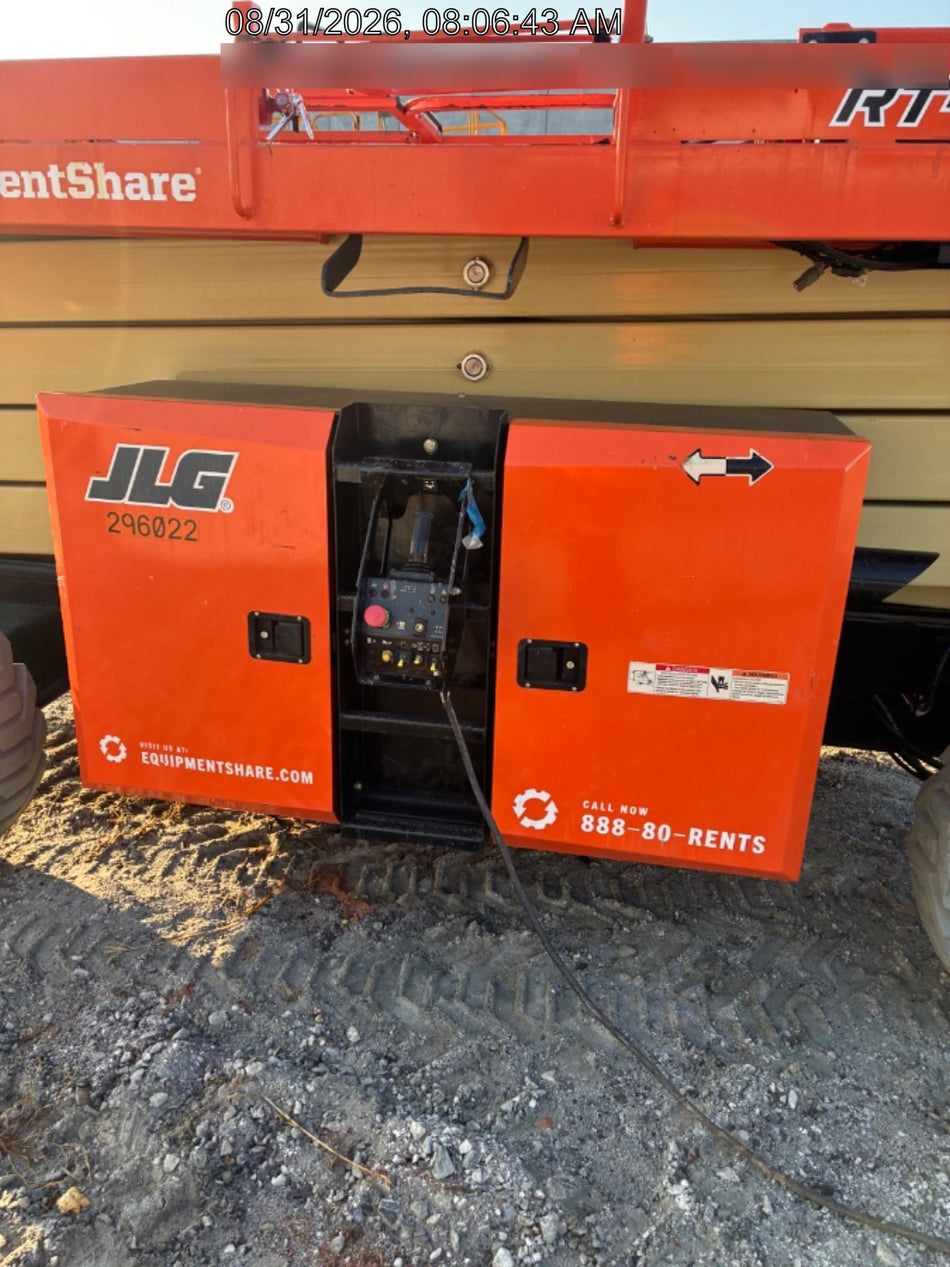 2023 JLG RT4394