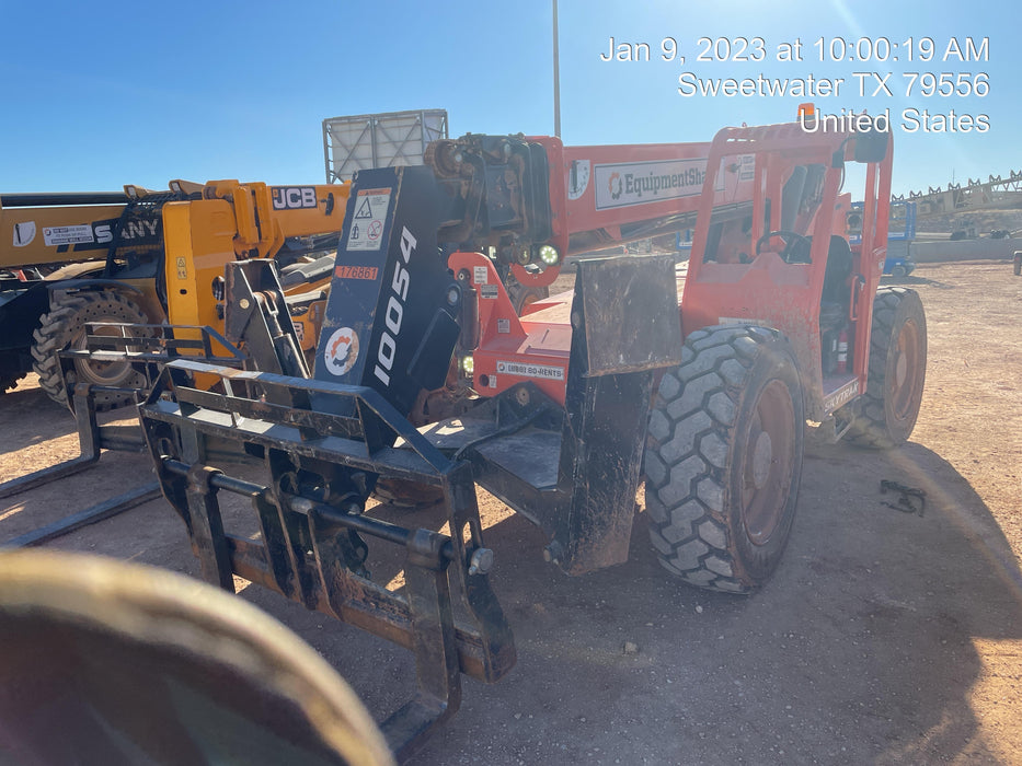2021 SKYTRAK 10054
