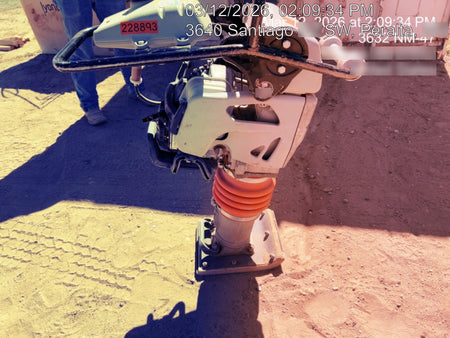 2022 MULTIQUIP MTX80HDR