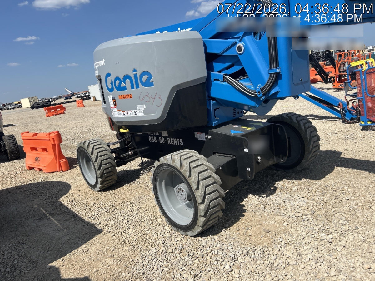 2026 GENIE Z-62/40 RT