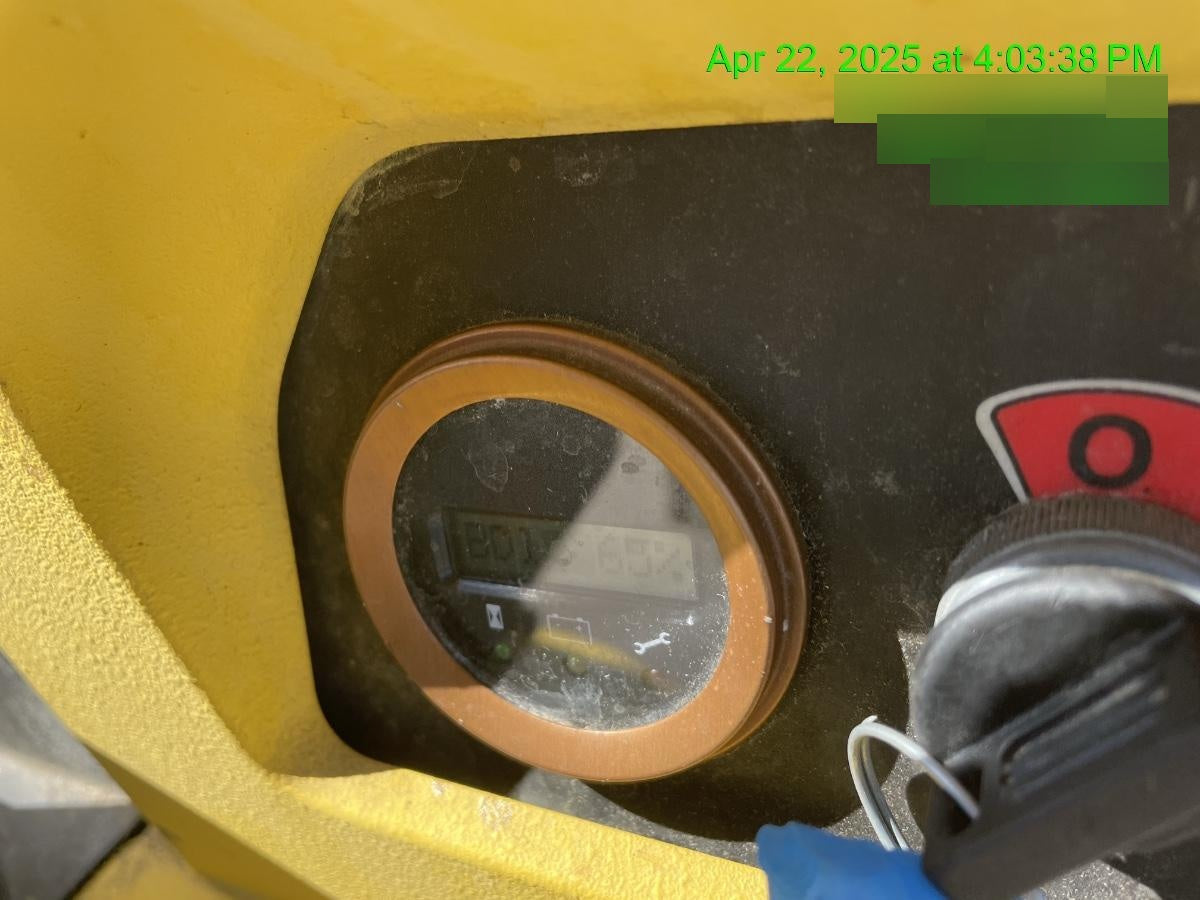 2020 HYSTER W45ZHD
