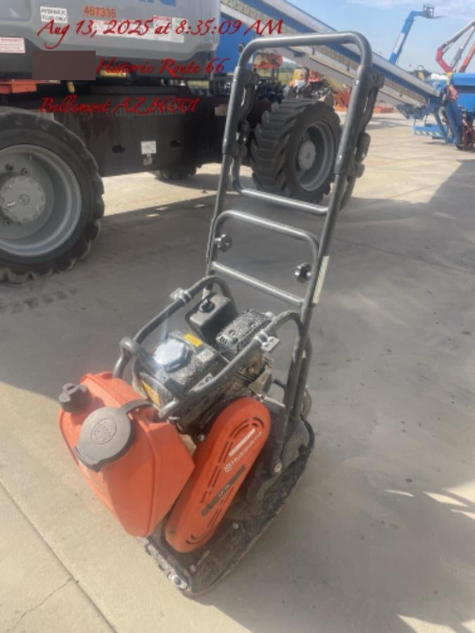 2025 HUSQVARNA LF75