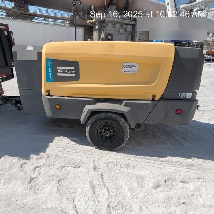 2020 ATLAS COPCO XATS 400 PFF