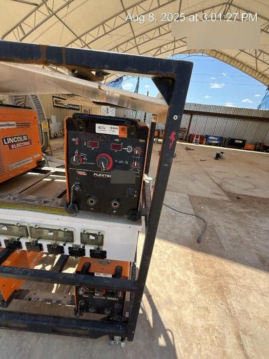 2021 LINCOLN ELECTRIC FLEXTEC 350X