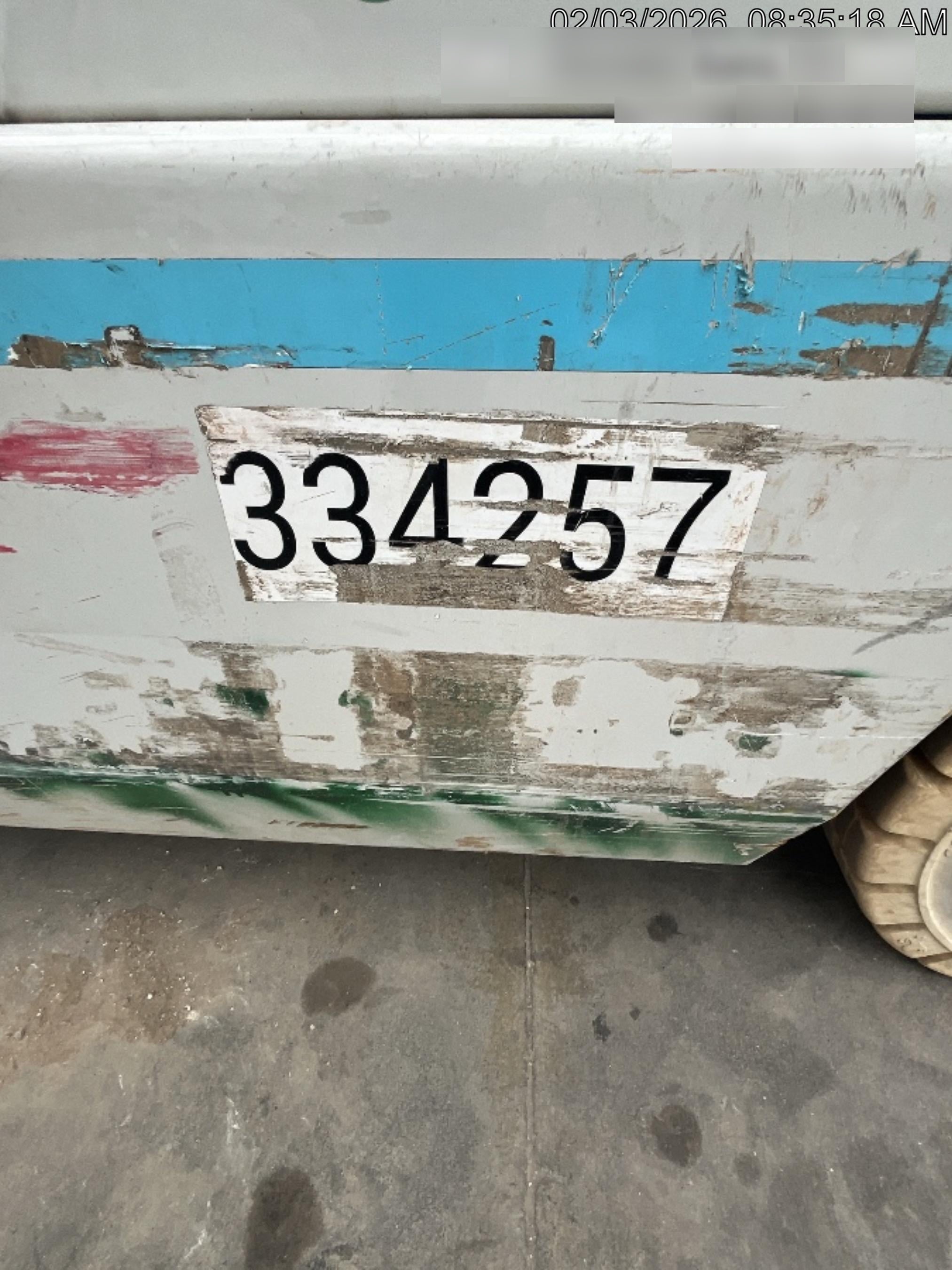 2023 UNICARRIER MAP1F2A25DV
