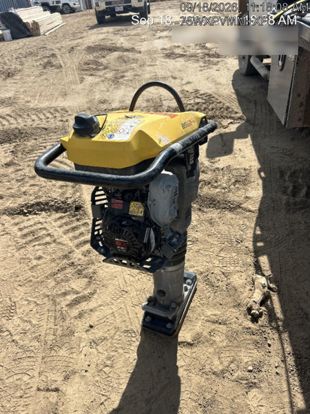 2025 WACKER NEUSON BS62-4Ab/28