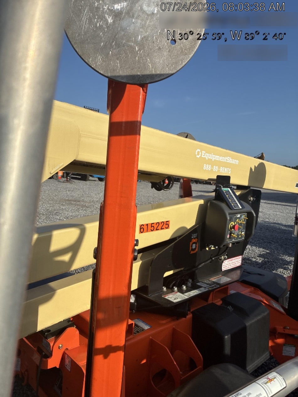2025 JLG ET500J