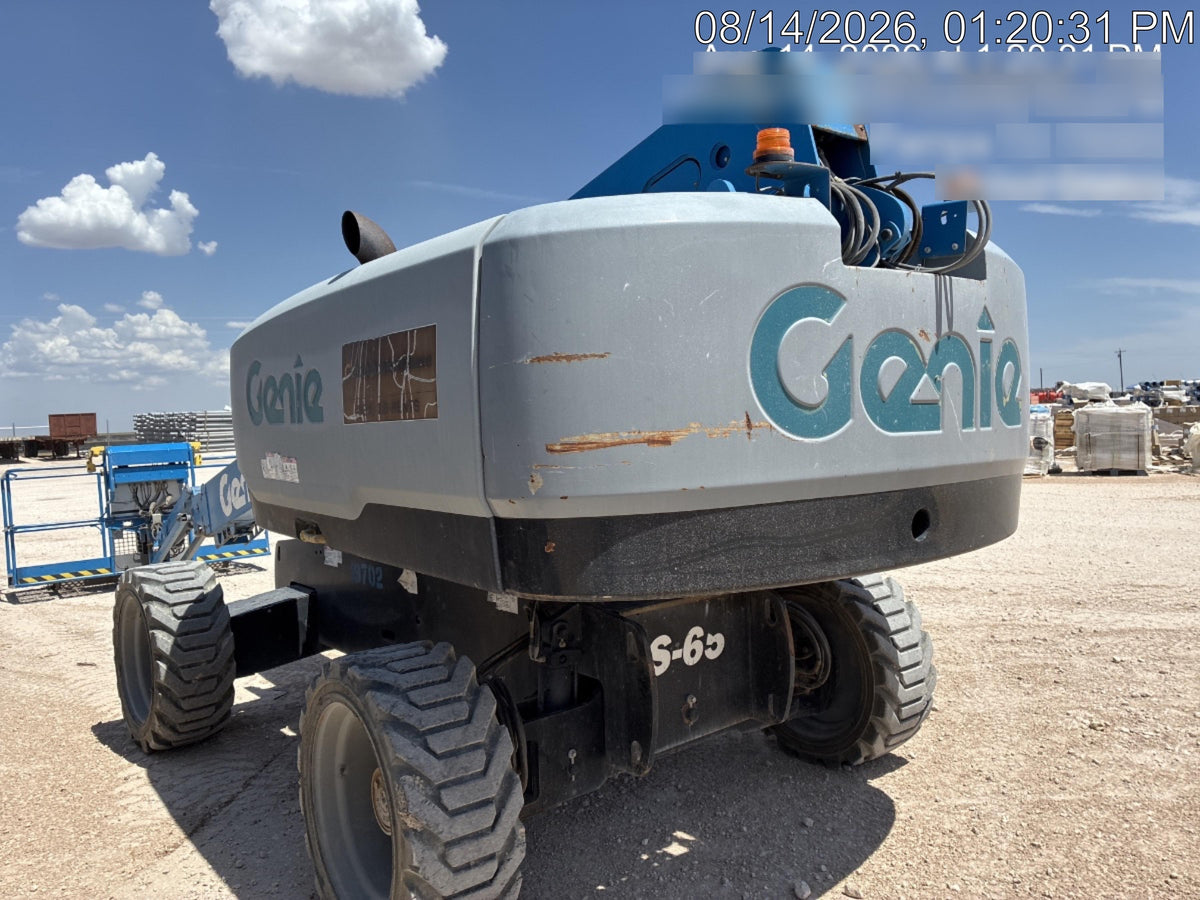 2018 GENIE S-65