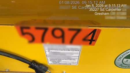 2019 WACKER NEUSON HI400 - DSL