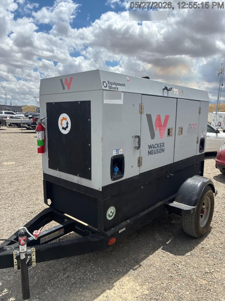 2020 WACKER NEUSON G70
