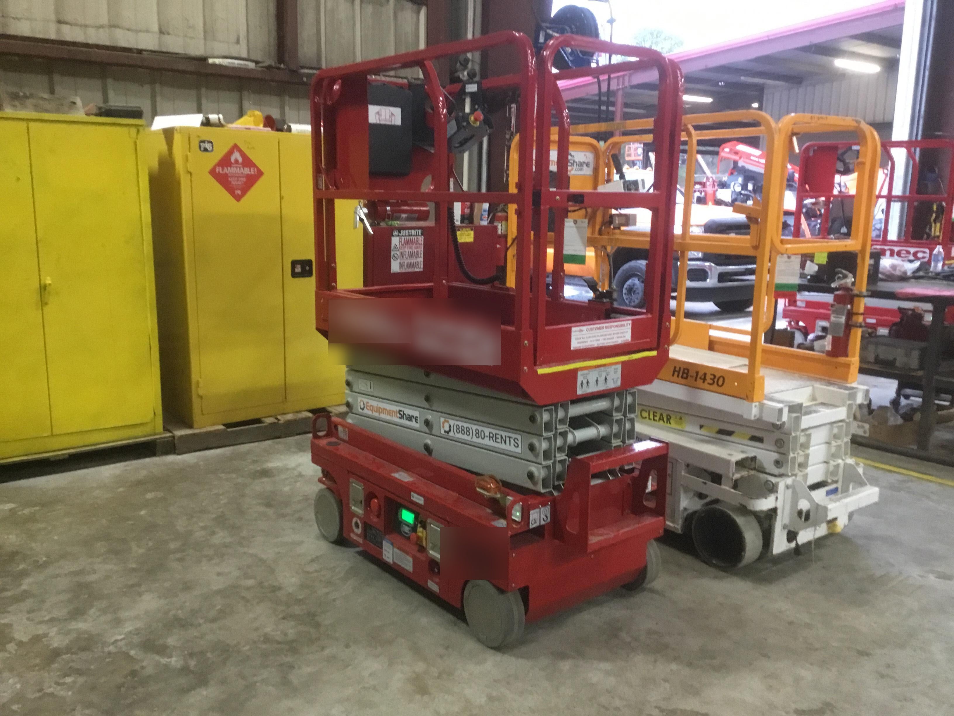2018 MEC 1330SE