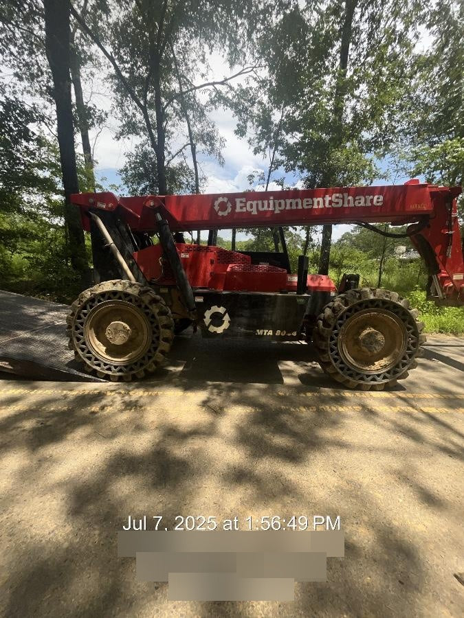 2022 MANITOU MTA8044