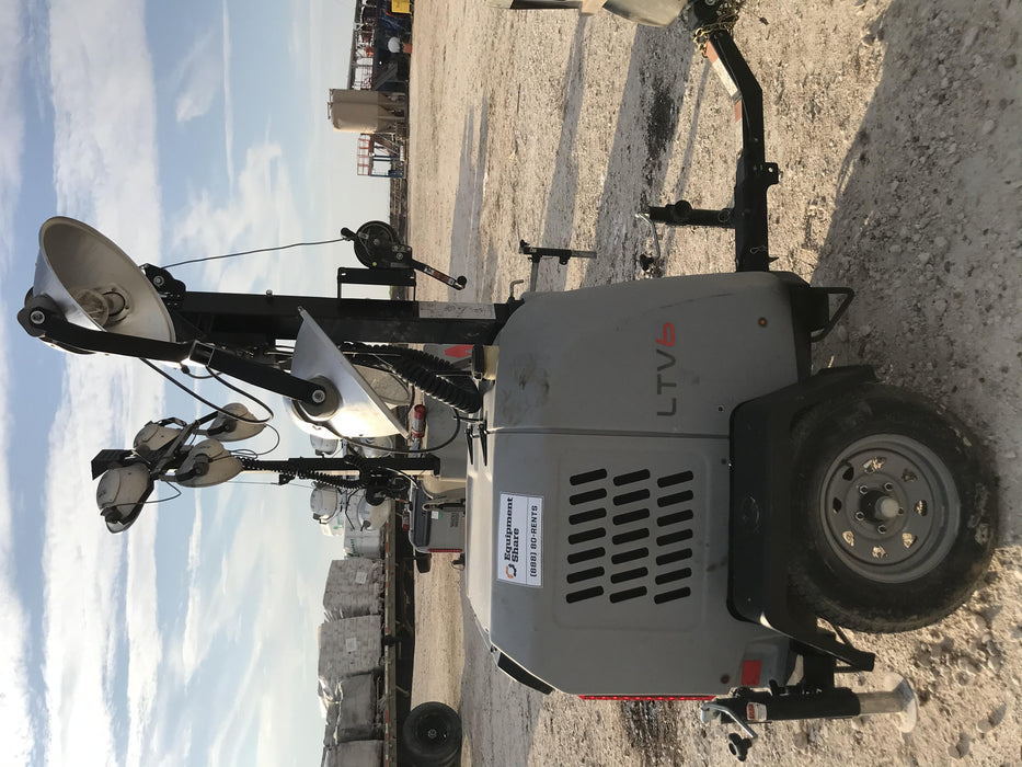 2019 Wacker Neuson LTV6L-MH Standard Options, ES Track Hardware, Fuel Level Sensor