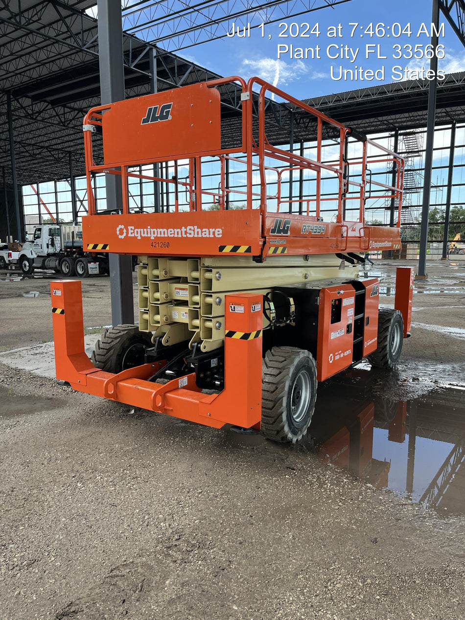 2024 JLG RT4394