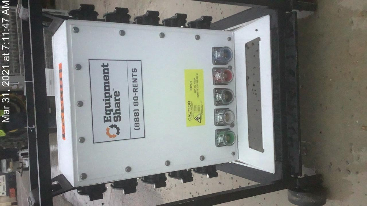 2020 TRYSTAR Tuff Panel 400A