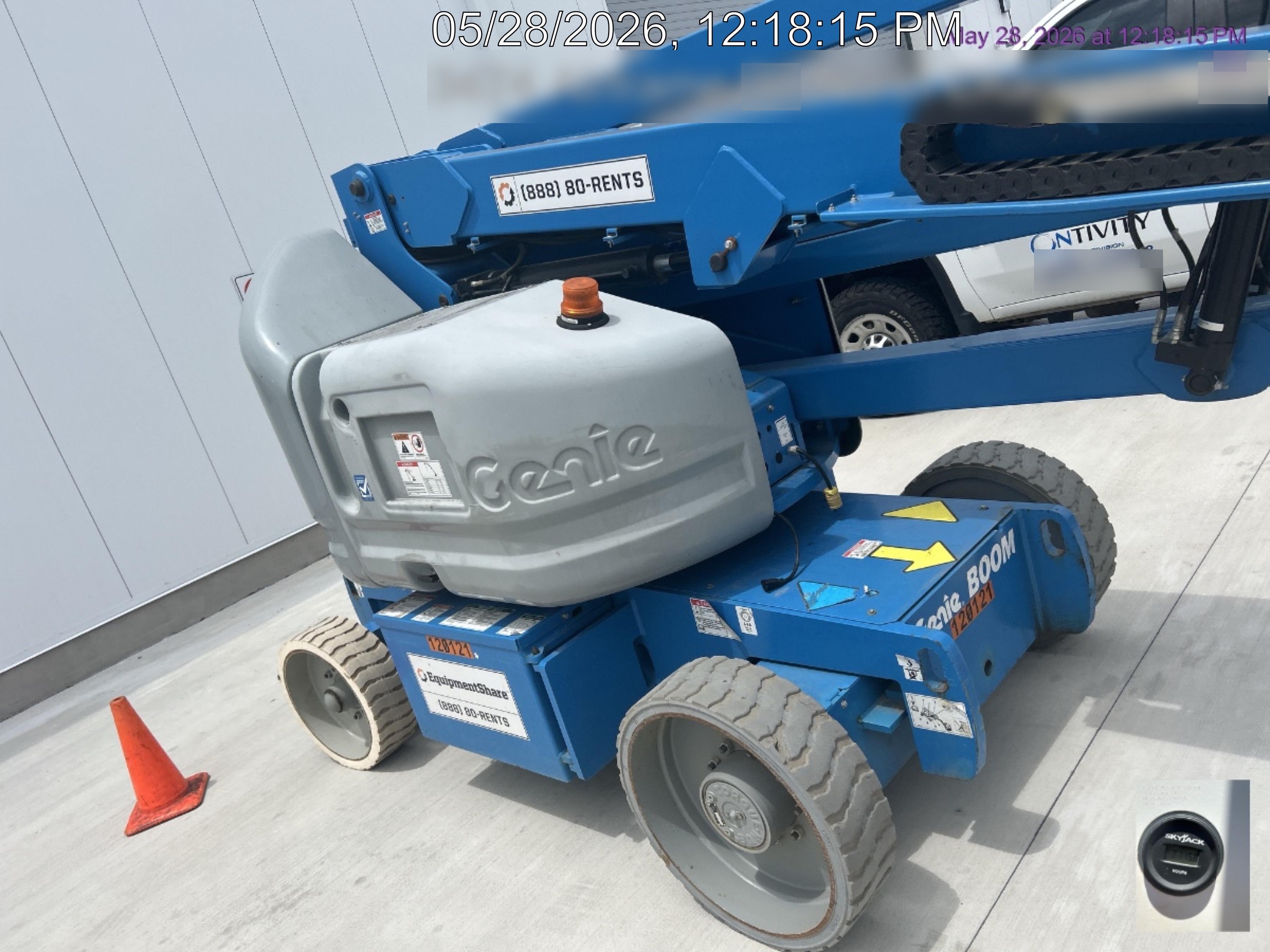2020 GENIE Z-40/23N RJ