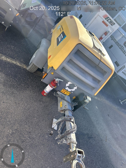 2021 SULLAIR 185D-DPQ KU4F