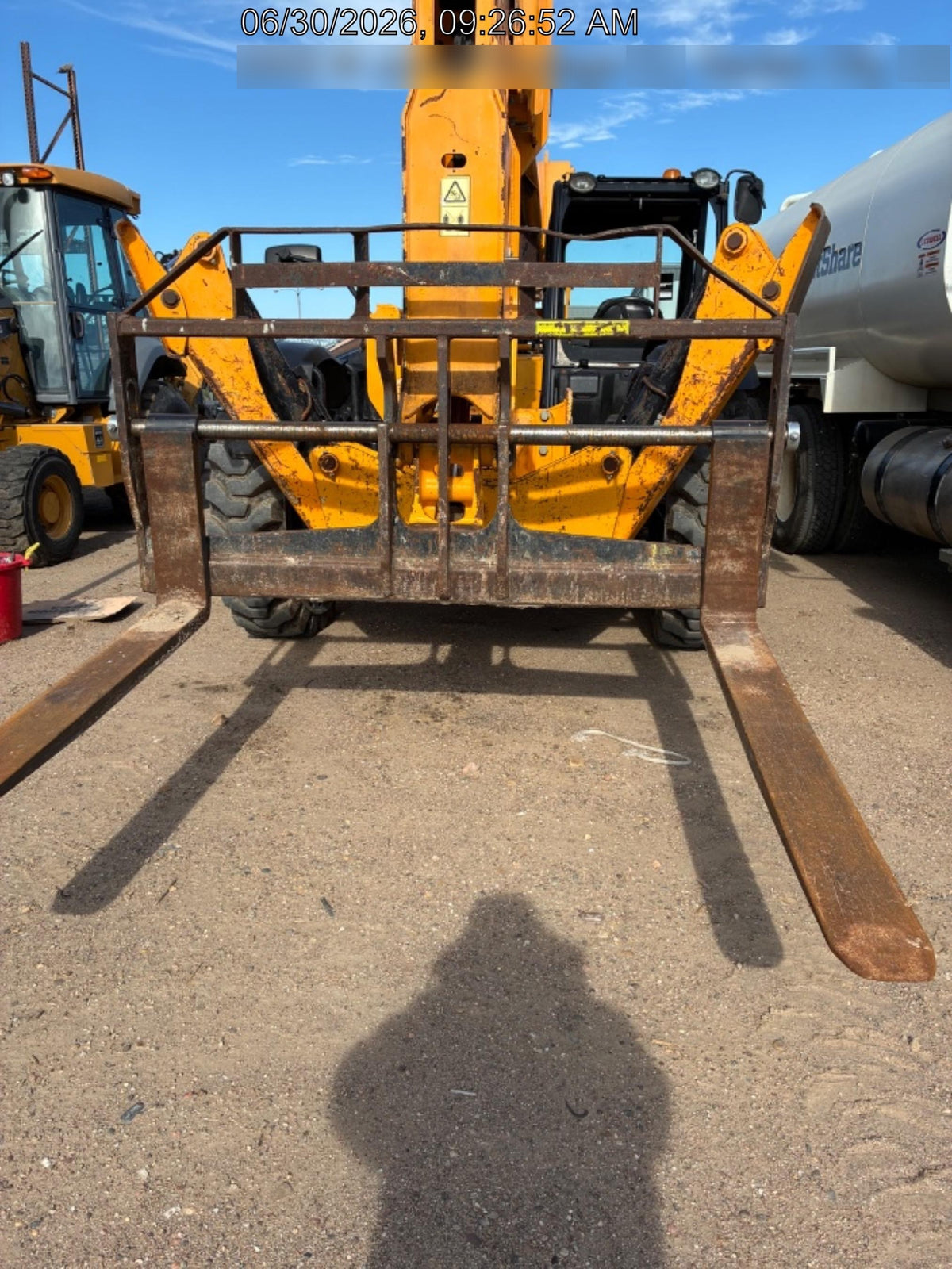 2019 JCB 512-56