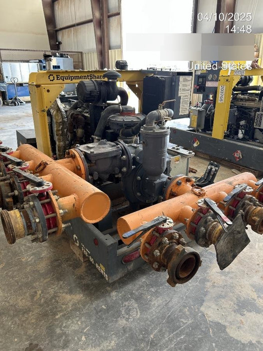 2022 ATLAS COPCO PAC F66 KD