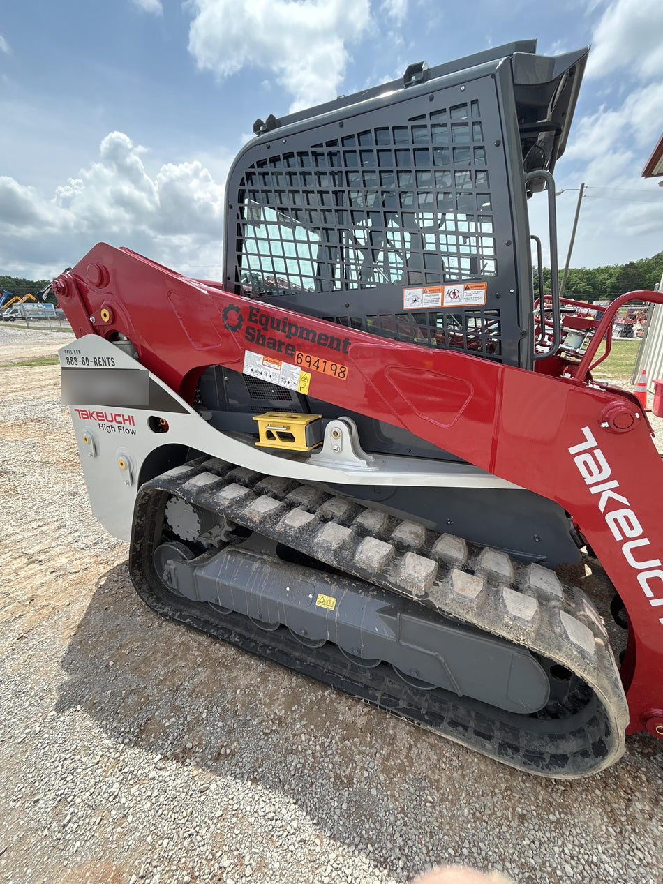 2026 TAKEUCHI TL12V2-CRH