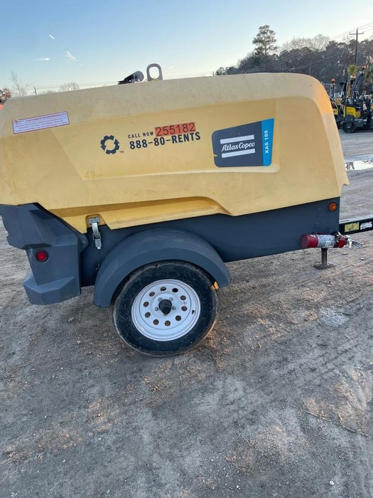 2022 ATLAS COPCO XAS188 CWK