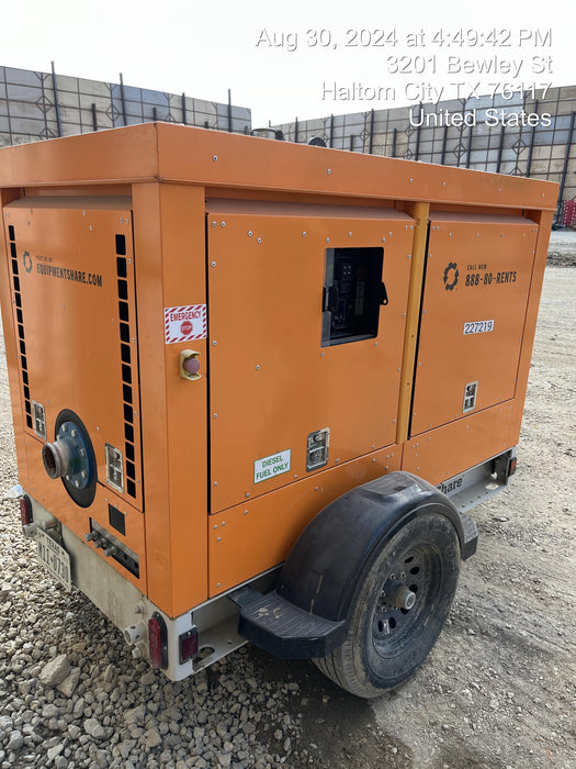 2022 PIONEER SAPP44S10L71-D2.9L4