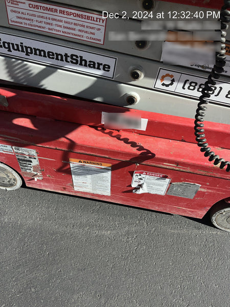 2019 MEC 1330SE Standard Options, MachineLink Keypad and Telematics