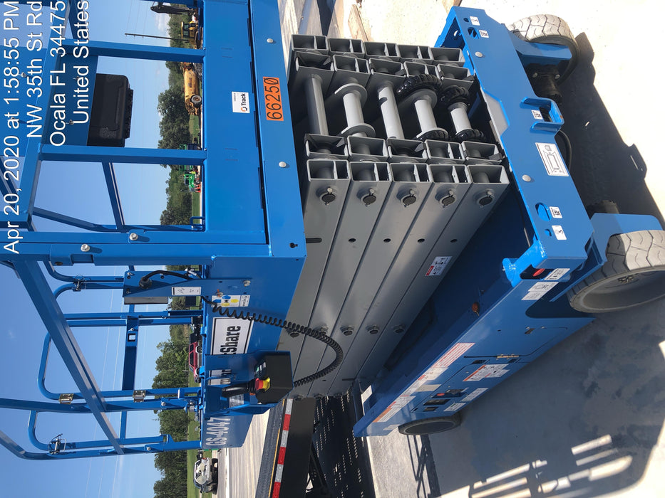 2020 GENIE GS-4047