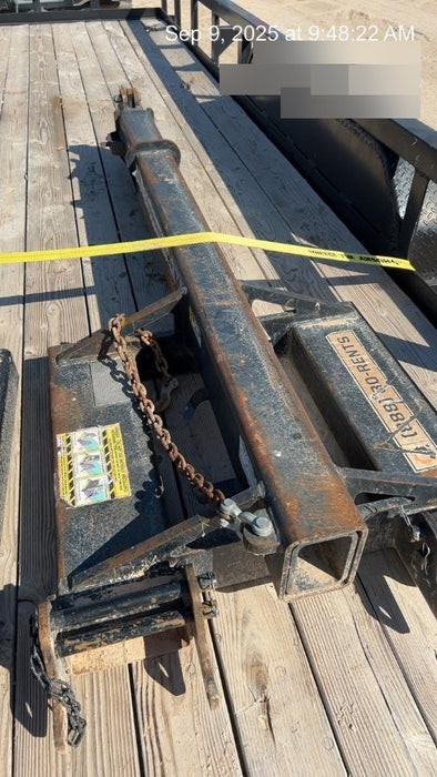 2020 STAR INDUSTRIES M1360B - Star JIB Boom