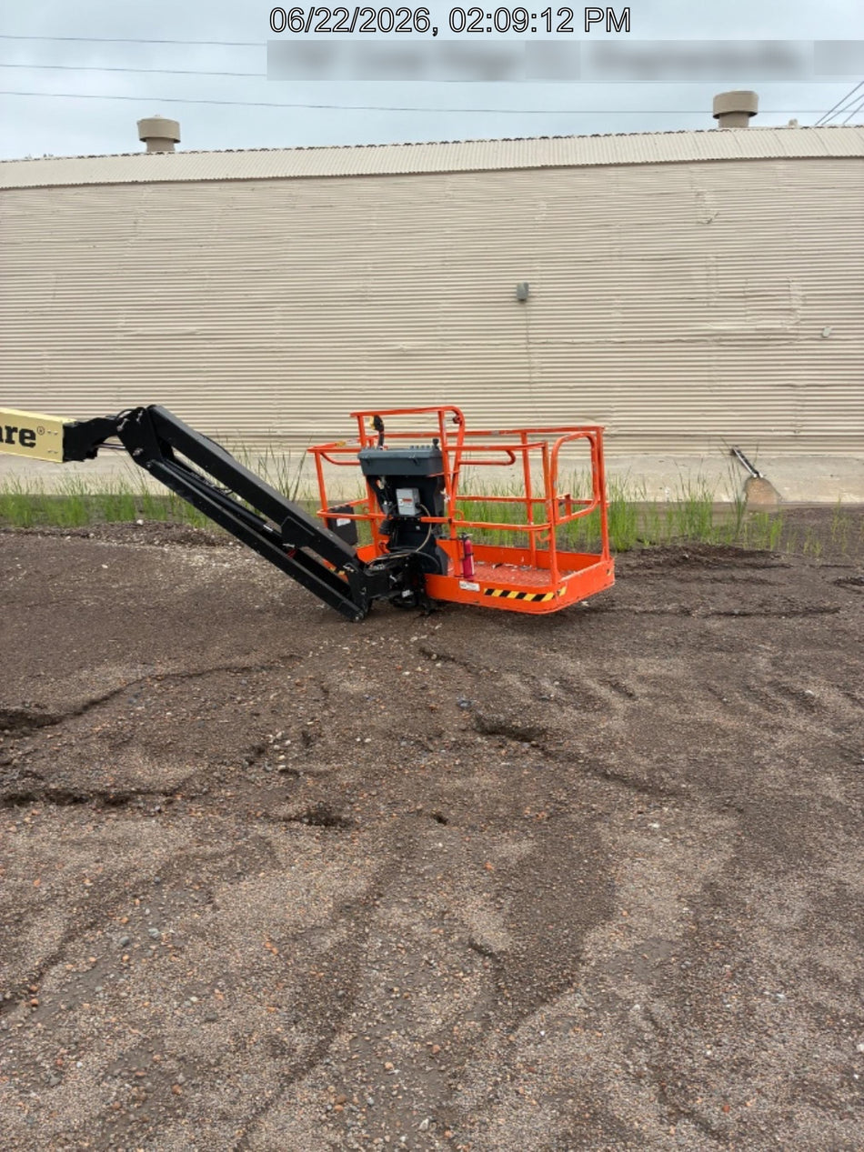 2025 JLG 460SJ