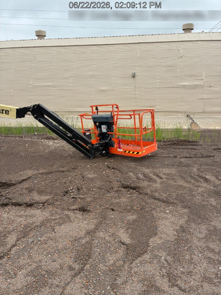 2025 JLG 460SJ