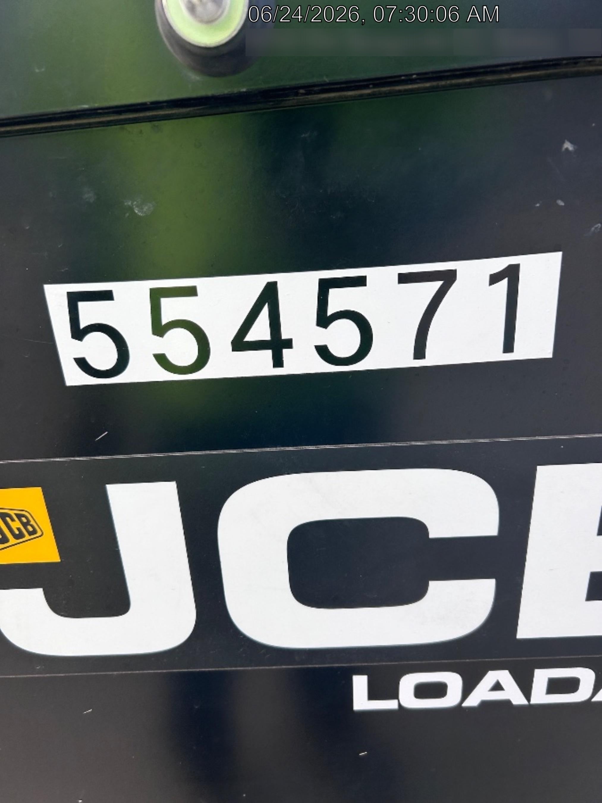 2025 JCB 506-36
