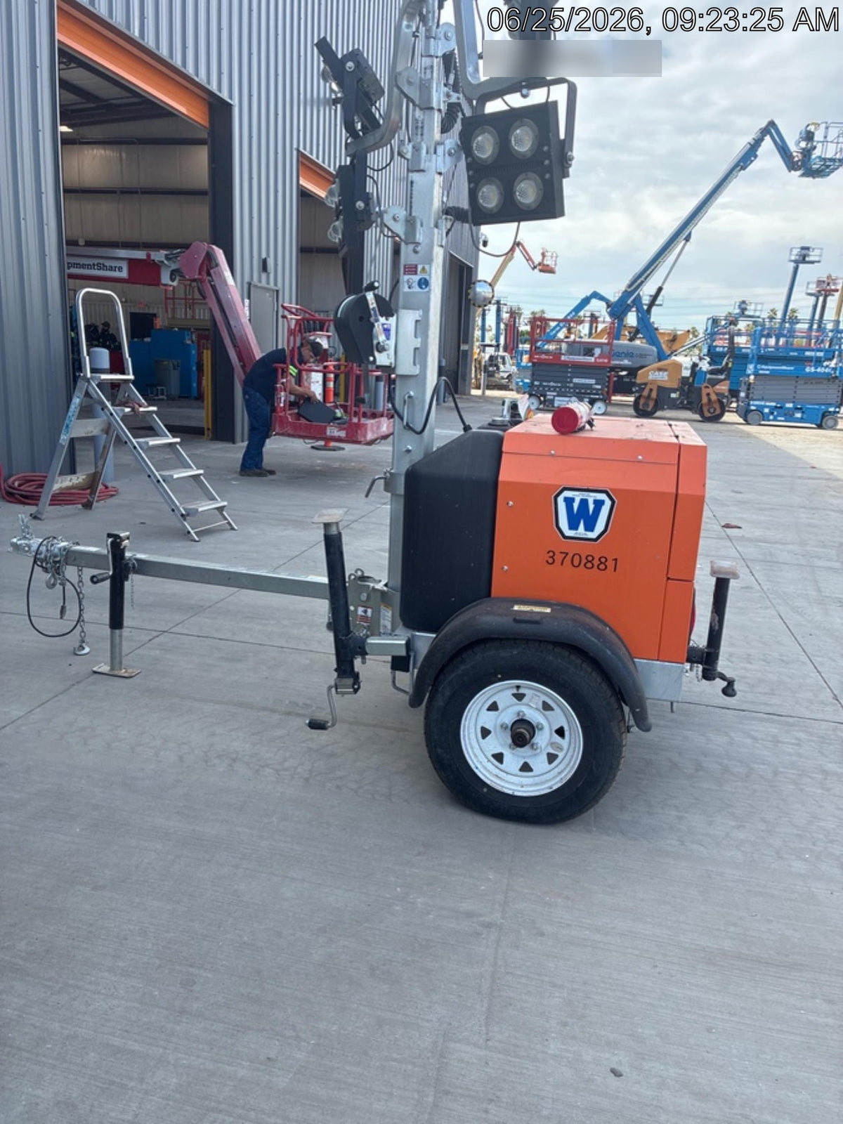 2023 WANCO WLTT-4MM4K