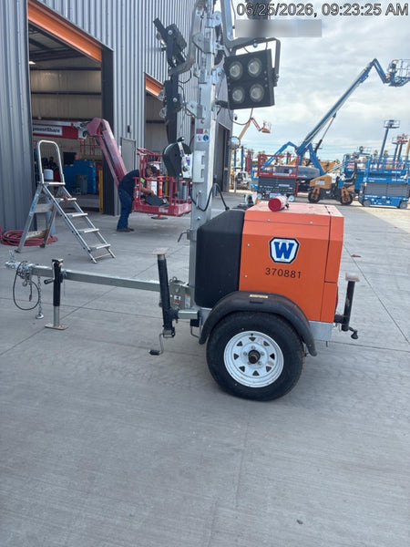 2023 WANCO WLTT-4MM4K