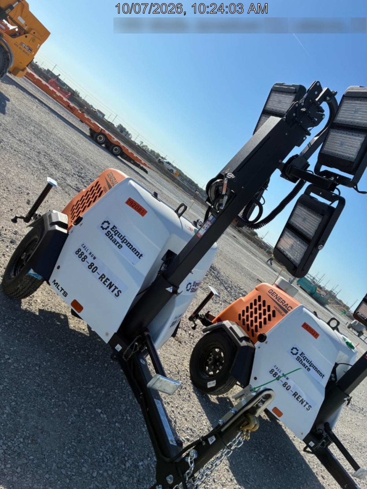 2026 GENERAC MLTS-4