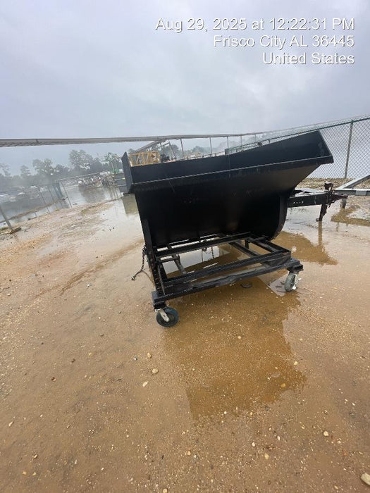 2025 STAR INDUSTRIES M-1820 - Self-Dump Hopper