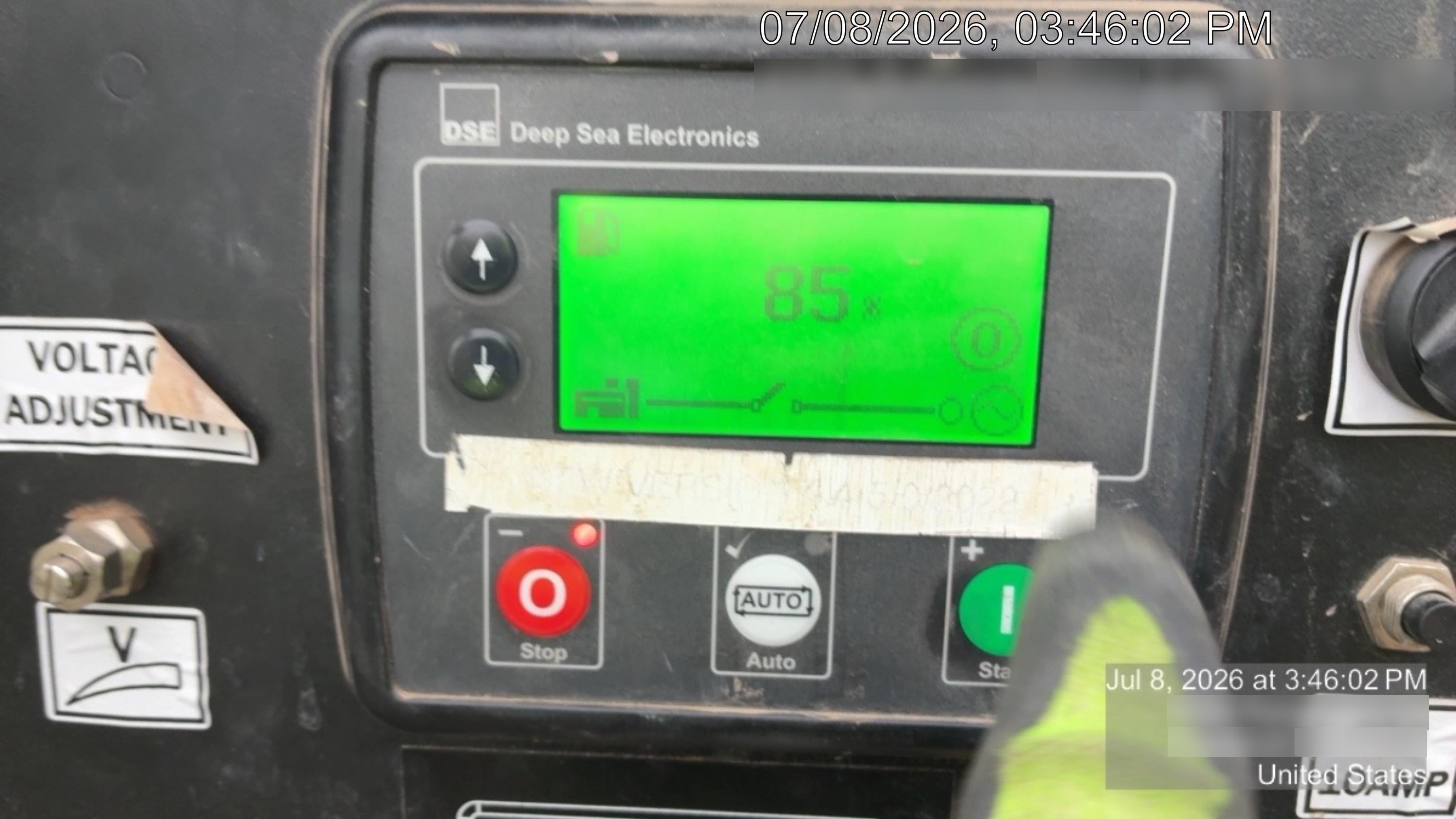 2022 ATLAS COPCO QAS45 CWK