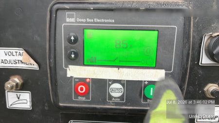 2022 ATLAS COPCO QAS45 CWK