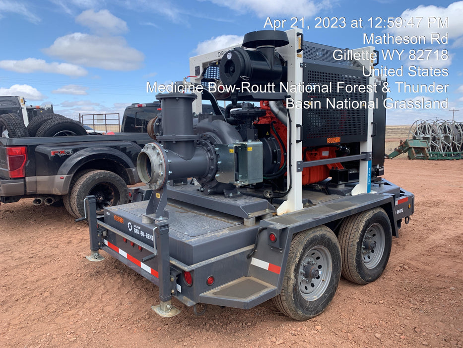 2023 ATLAS COPCO PAC H108 SD