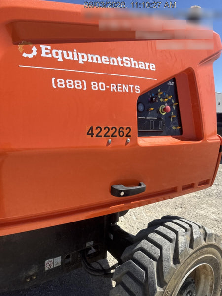 2024 JLG 460SJ