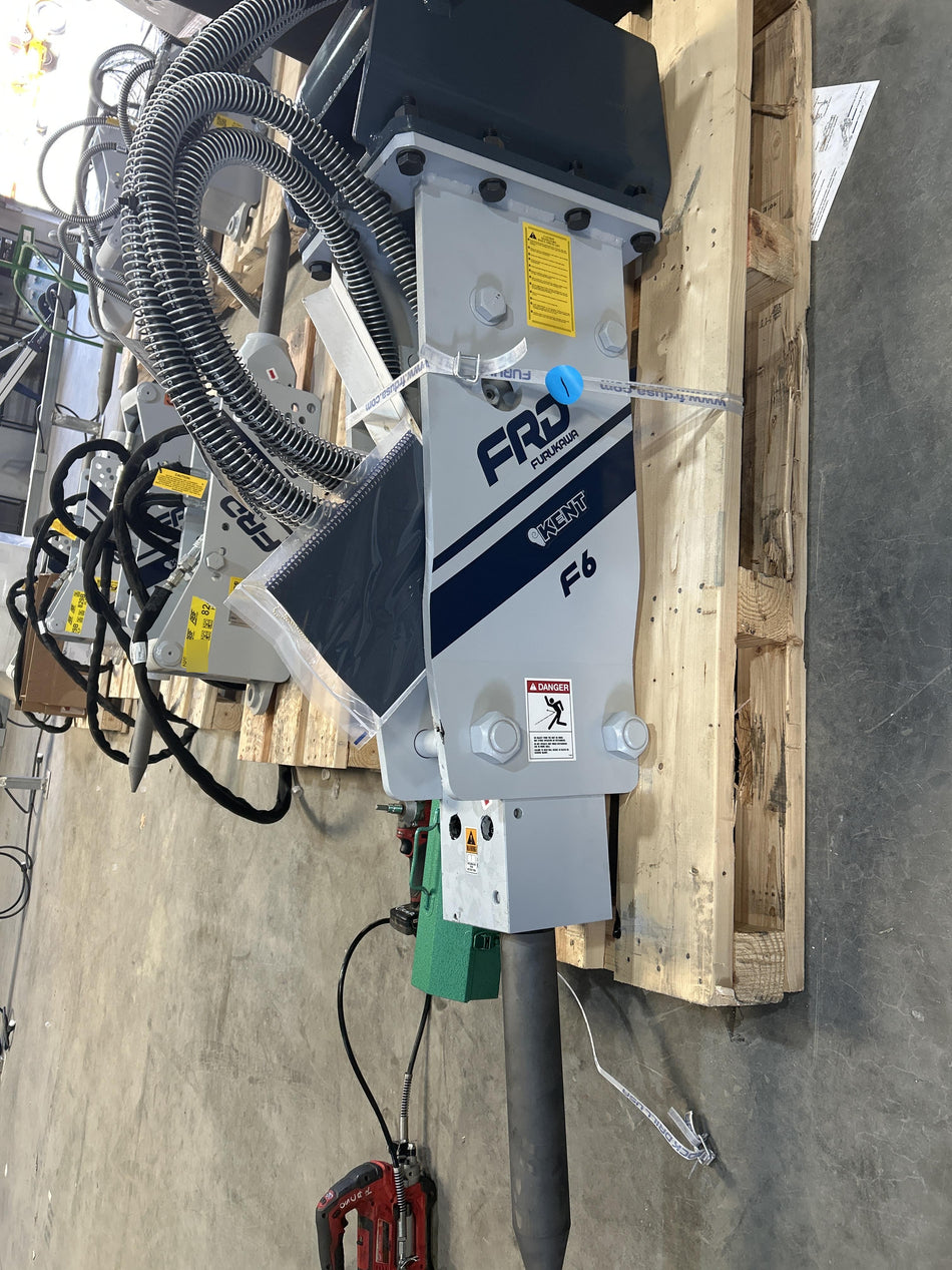 2025 FRD F6FSP