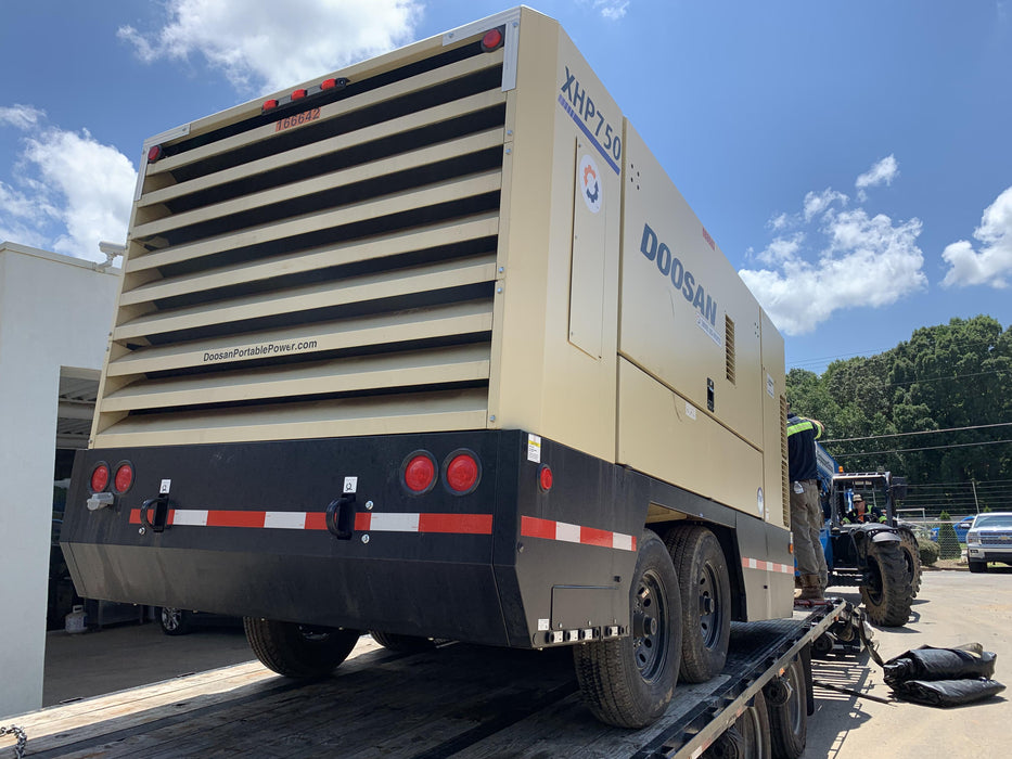 2021 DOOSAN XHP750WCU-T4F