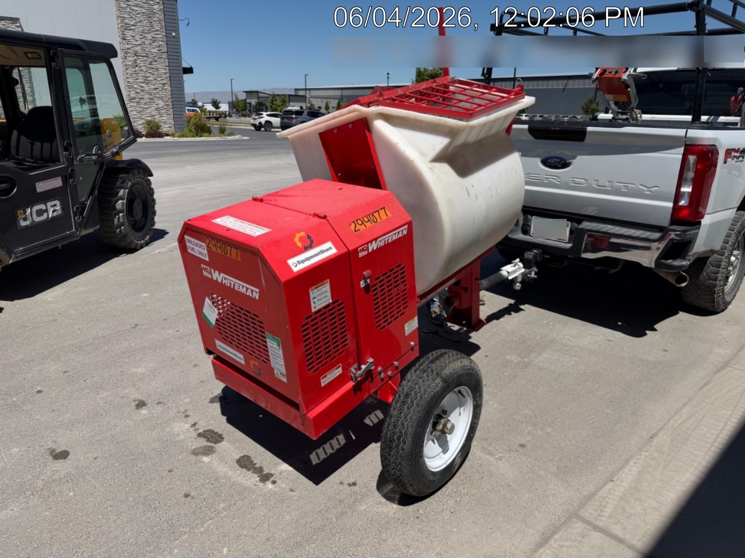 2023 MULTIQUIP WM90PH8
