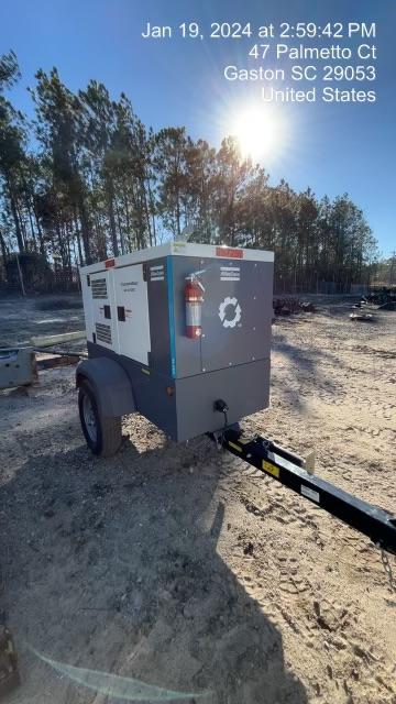 2023 ATLAS COPCO QAS45 CWK